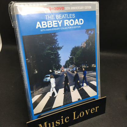 The Beatles / Abbey Road 50th Anniversary Collector's Edition (2CD+3DVD)
