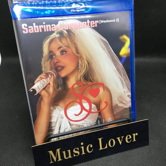 SABRINA CARPENTER / Coachella Festival 2026 Weekend 2 (1BDR)
