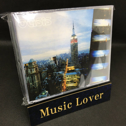 Oasis / Standing On The Shoulder Of Giants Sessions 1999 (2CD)