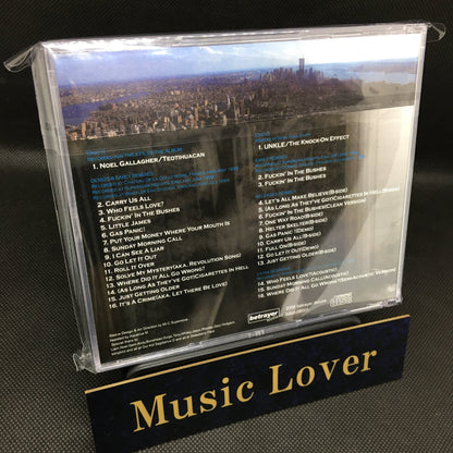 Oasis / Standing On The Shoulder Of Giants Sessions 1999 (2CD)