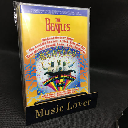 THE BEATLES / MAGICAL MYSTERY TOUR COLLECTOR'S EDITION (2DVD)