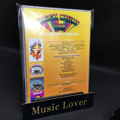 THE BEATLES / MAGICAL MYSTERY TOUR COLLECTOR'S EDITION (2DVD)