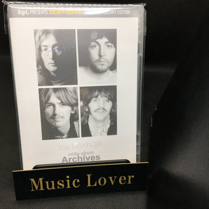 The Beatles White Album 50th Archives Collection 2CD 2DVD