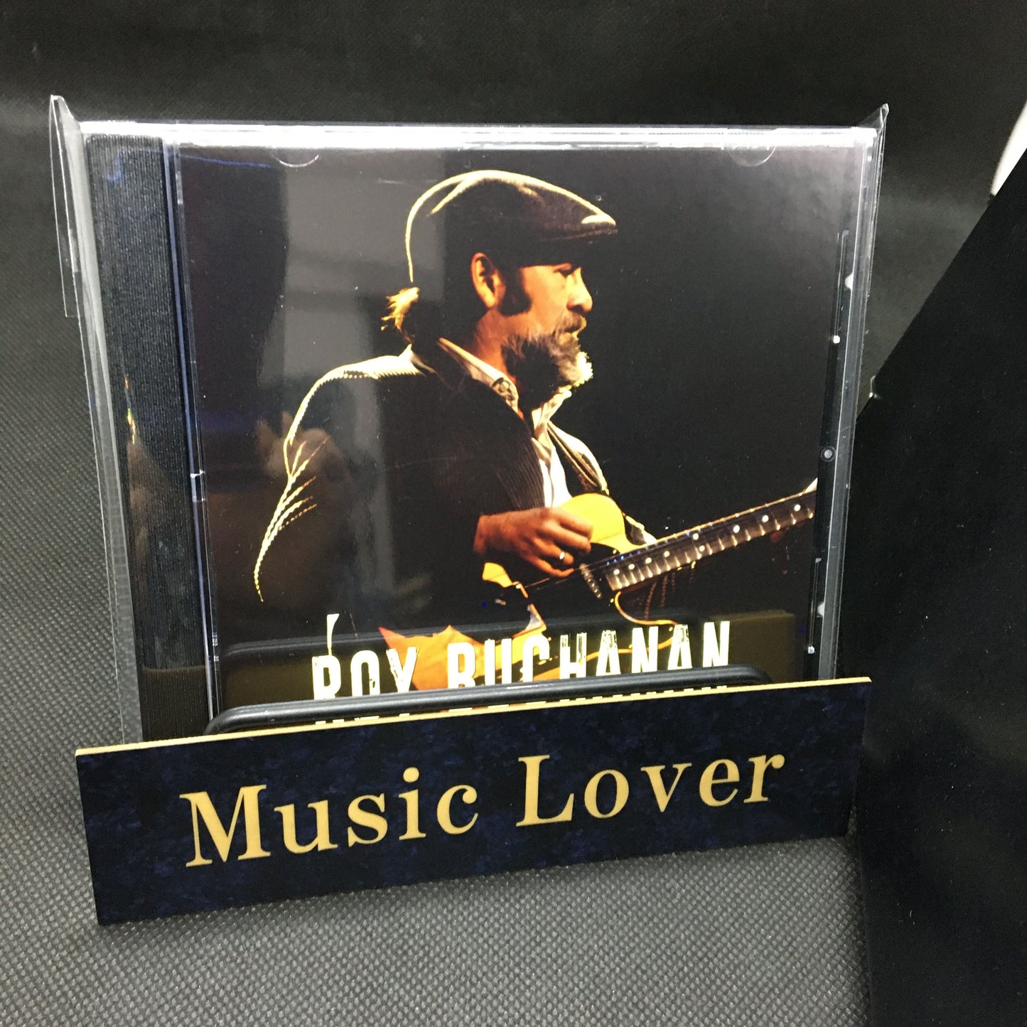 ROY BUCHANAN / LIVE FROM FORT WORTH 1978 SOUNDBOARD (1CDR)