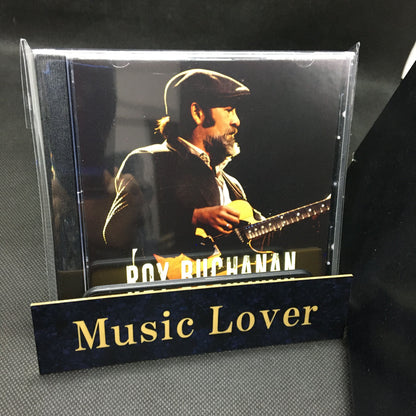 ROY BUCHANAN / LIVE FROM FORT WORTH 1978 SOUNDBOARD (1CDR)