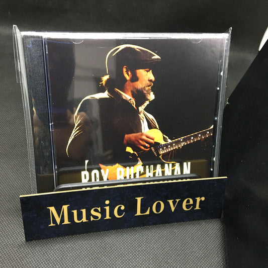 ROY BUCHANAN / LIVE FROM FORT WORTH 1978 SOUNDBOARD (1CDR)