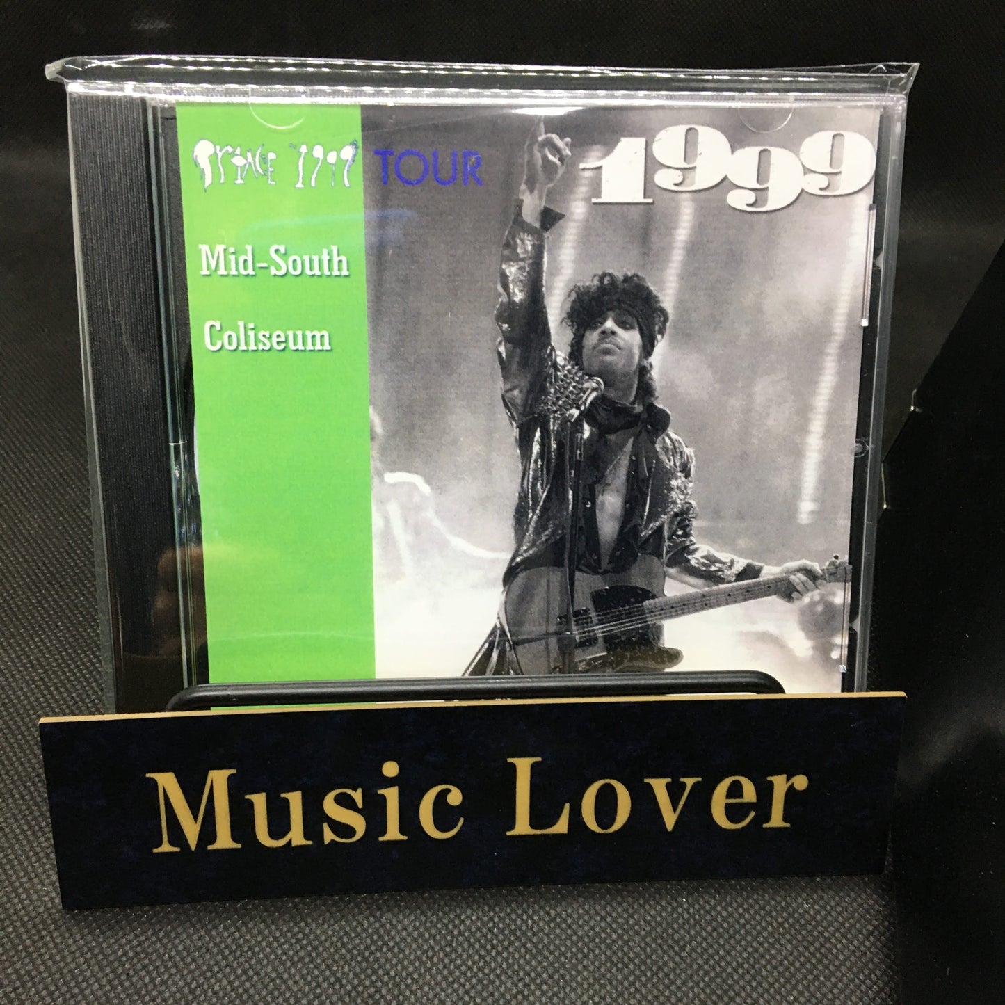 Prince / Mid-South Coliseum (1CDR)