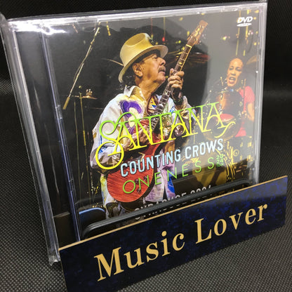 SANTANA / SYRACUSE 2024 (1DVDR)