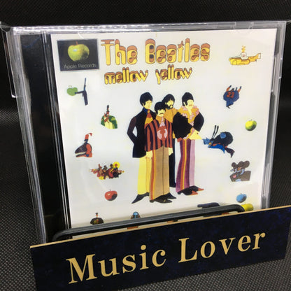 THE BEATLES / MELLOW YELLOW (2CDR)