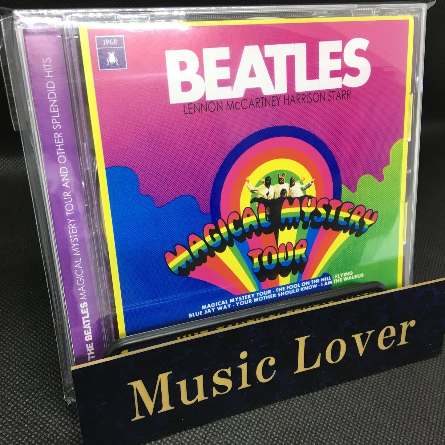 THE BEATLES / MAGICAL MYSTERY TOUR AND OTHER SPLENDID HITS (1CD)