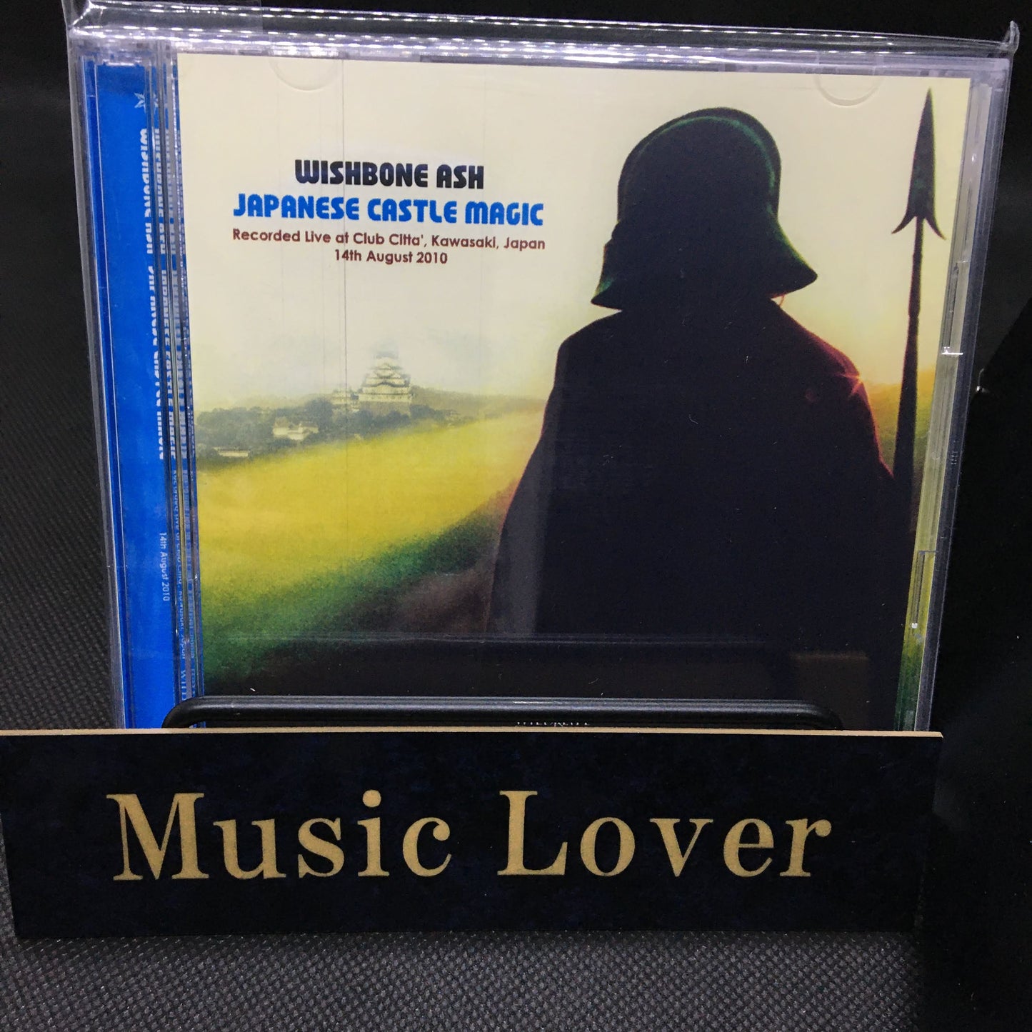 WISHBONE ASH / Japanese Castle Magic (2CDR)