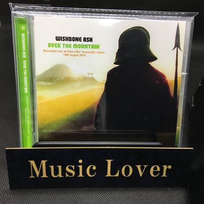 WISHBONE ASH / Over The Mountain (2CDR)