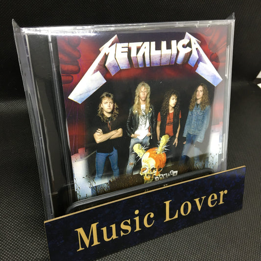 METALLICA / FINAL NIGHT IN NORWAY 1986 (2CDR)