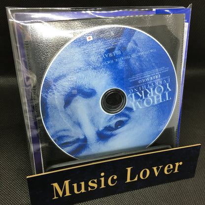 Thom Yorke / Free Solo LIVE IN JAPAN 2024 DEFINITIVE EDITION (DEMIX & REMASTER) Limited Set (2CD+1BLURAY-R+1CDR)