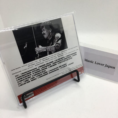 SANTANA / LATE SHOW AL TEMPIO MASSONICO DI DETROIT 1979 (2CDR)