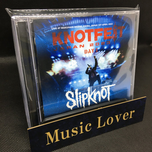 SLIPKNOT / KNOTFEST JAPAN 2023 DAY1 (2CDR)