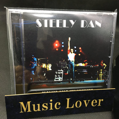 STEELY DAN / SEATTLE 1974 STEREO SOUNDBOARD (1CDR)