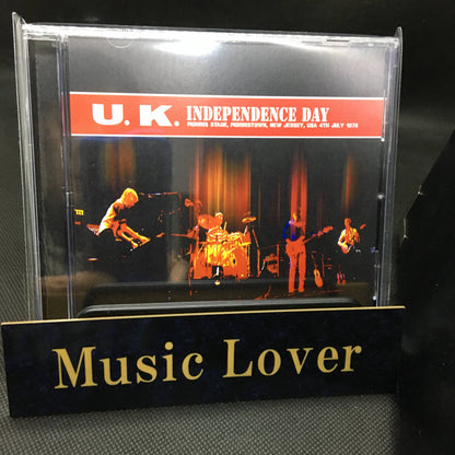 U.K. / INDEPENDENCE DAY MORRISTOWN 1978 (1CDR)