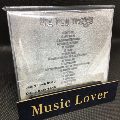 PRINCE / The New Masters Vol.3 (2CDR)