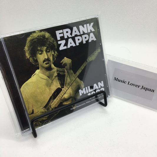 FRANK ZAPPA / MILAN 1982 (2CDR)