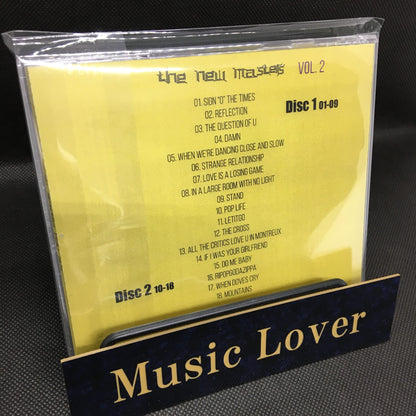 PRINCE / The New Masters Vol.2 (2CDR)