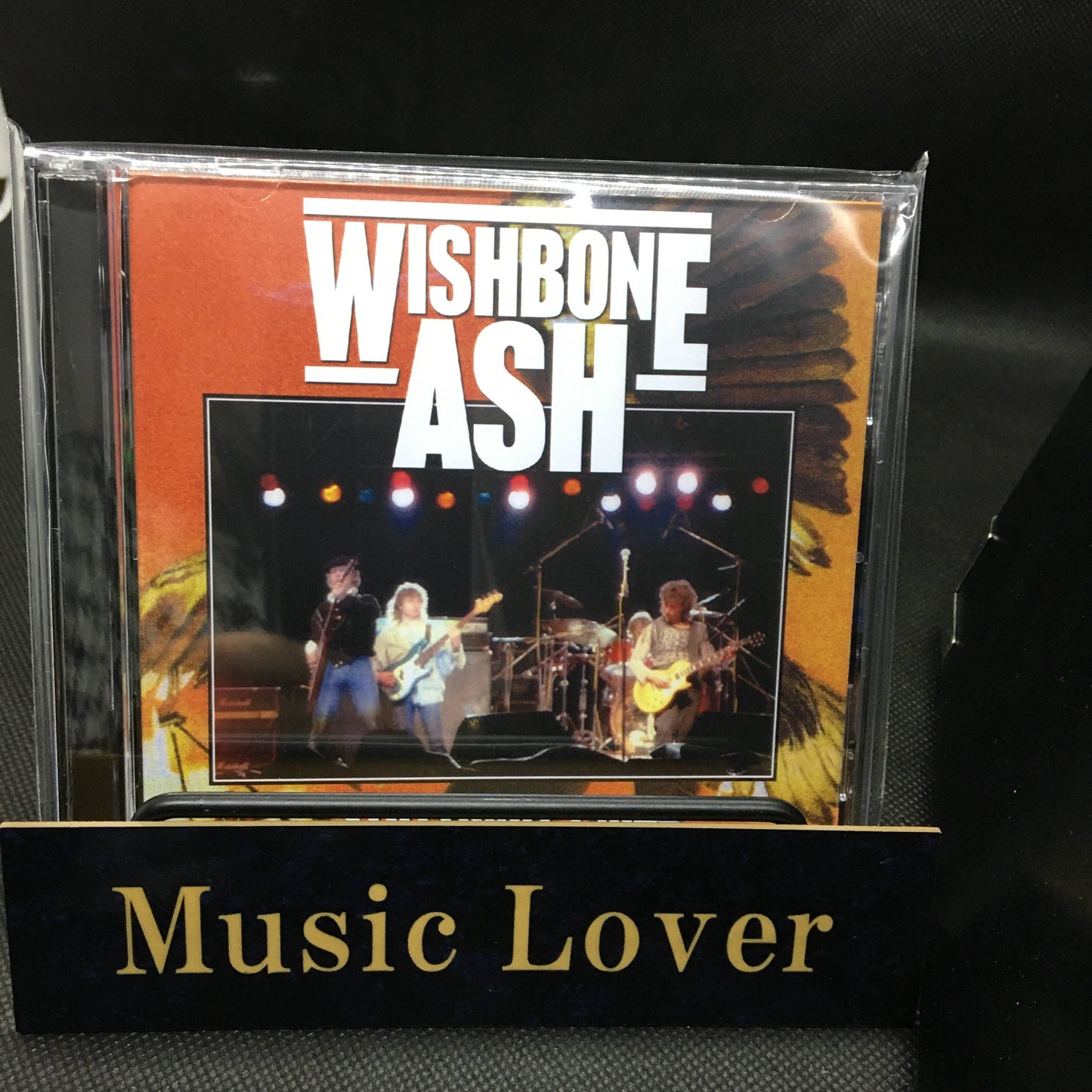 WISHBONE ASH / STUTTGART 1984 (2CDR)