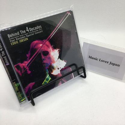 EDDIE JOBSON / Behind The 4 Decades Osaka 2013 (2CDR)