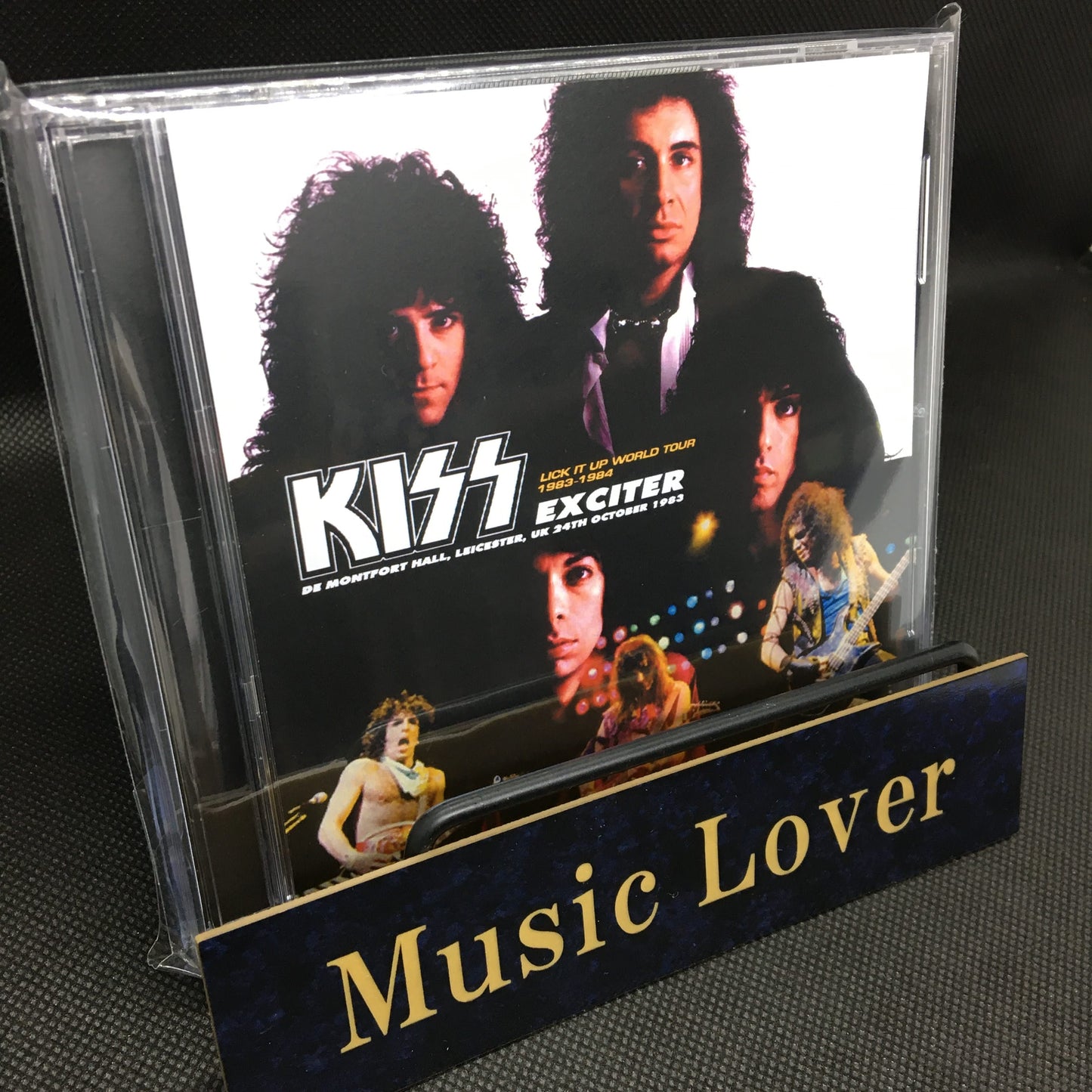 KISS / EXCITER (2CDR)