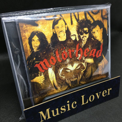 MOTORHEAD / ROCK 'N' ROLL IN SKEGNESS (1CDR+1CDR)