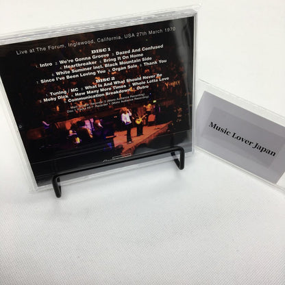 LED ZEPPELIN / EVERYBODY FEEL ALRIGHT? (2CD)