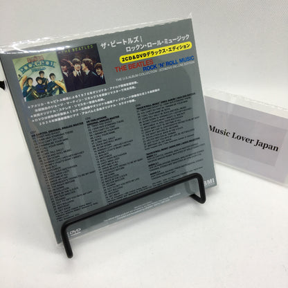 THE BEATLES / ROCK'N'ROLL MUSIC THE U.S.ALBUM COLLECTION (2CD+1DVD)
