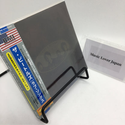 The Beatles Love Songs Special Collector's Edition Memorial Album Collection F/S