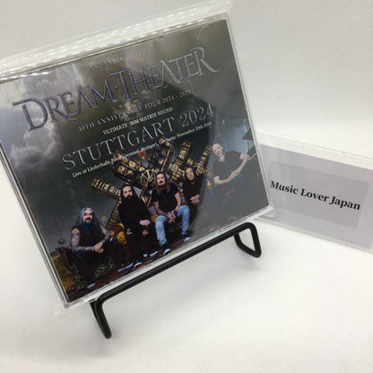 DREAM THEATER / STUTTGART 2024 (3CDR IEM MATRIX)