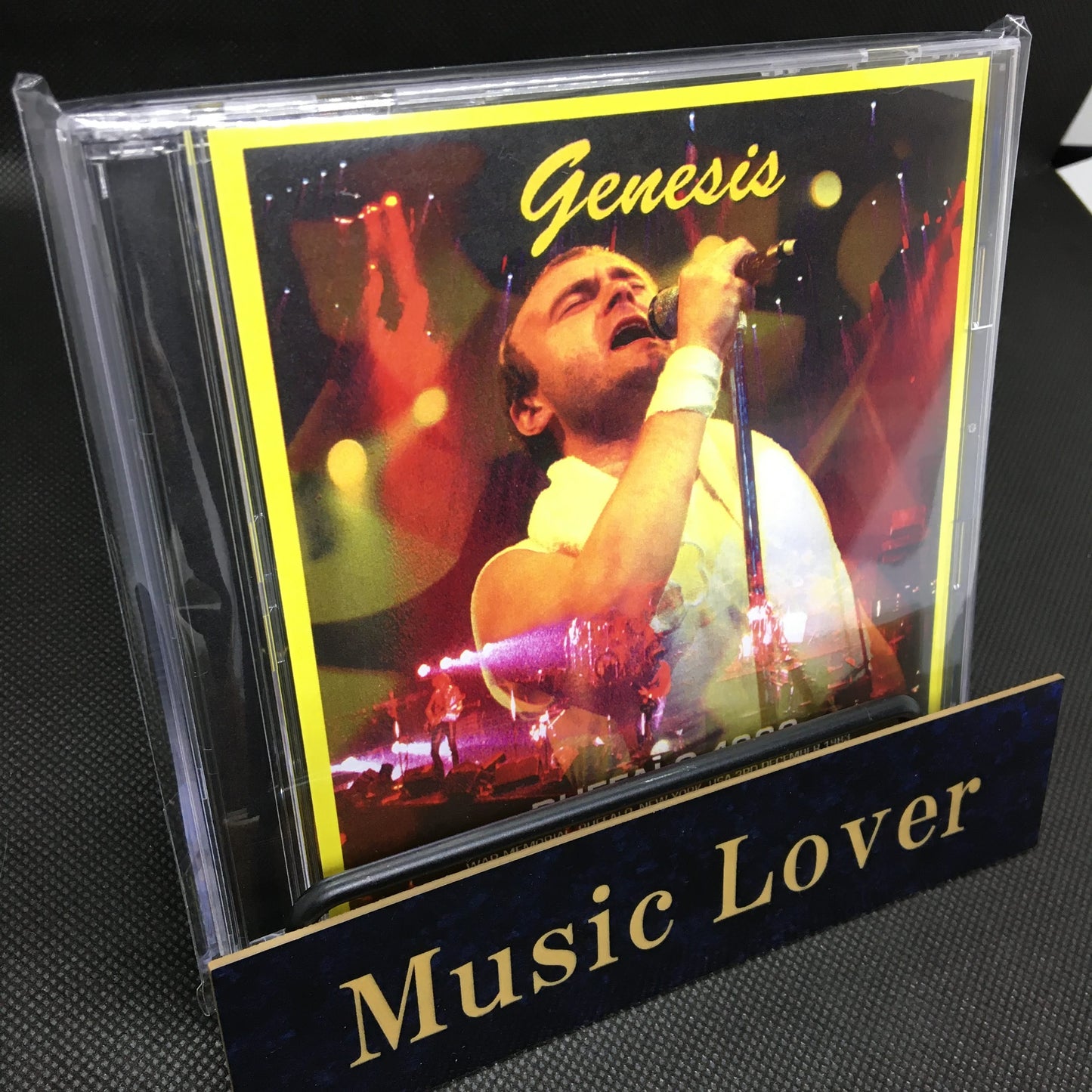 GÉNESIS / BÚFALO 1983 (2 CD)