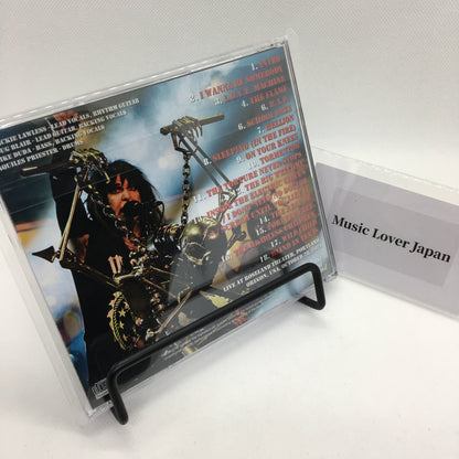 WASP / ÁLBUM UNO VIVO EN PORTLAND 2024 (1CDR)