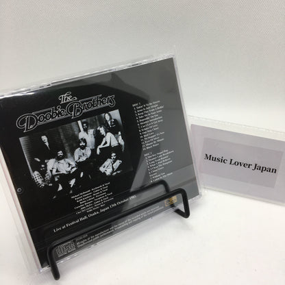 DOOBIE BROTHERS / CLOSER THAN BEFORE (2CD)