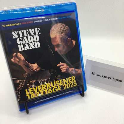 STEVE GADD BAND / LEVERKUSENER JAZZTAGE 2023 (1BDR)
