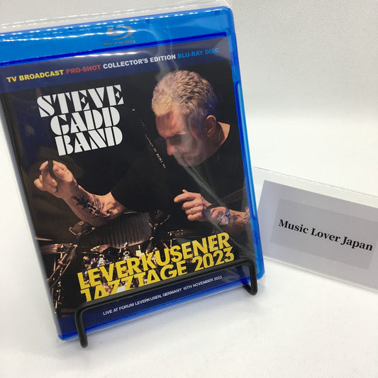 STEVE GADD BAND / LEVERKUSENER JAZZTAGE 2023 (1BDR)