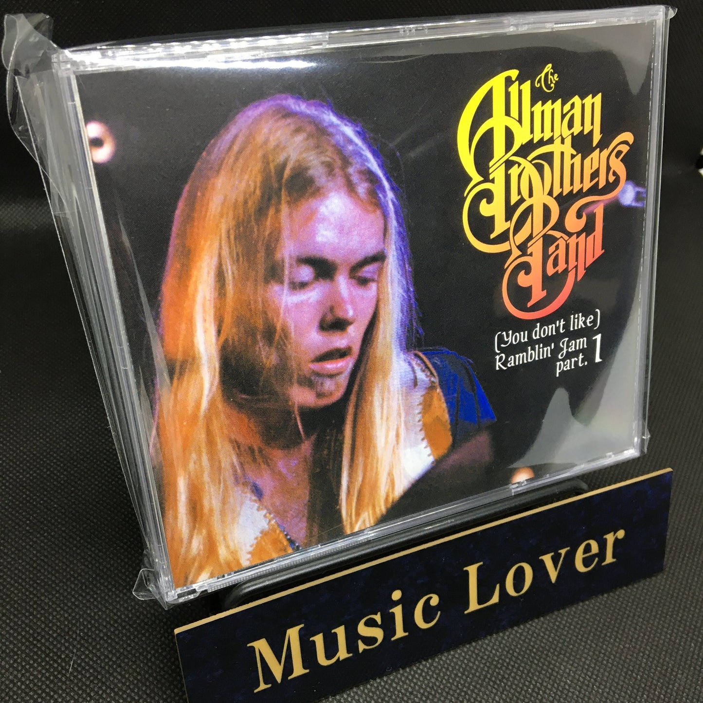 The Allman Brothers Band / You Don't Like Ramblin' Jam Part-1 (3CD)