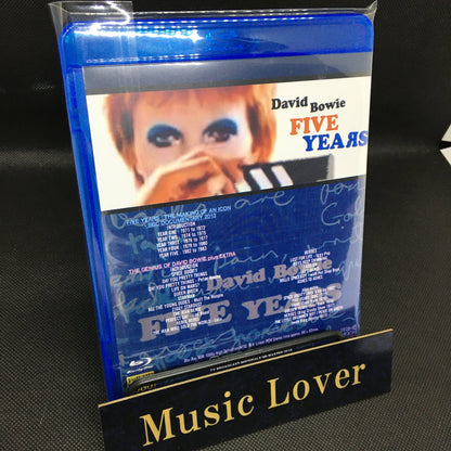 David Bowie / FIVE YEARS (1BDR)