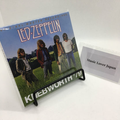 LED ZEPPELIN / KNEBWORTH ‘79 (6CD) Empress Valley
