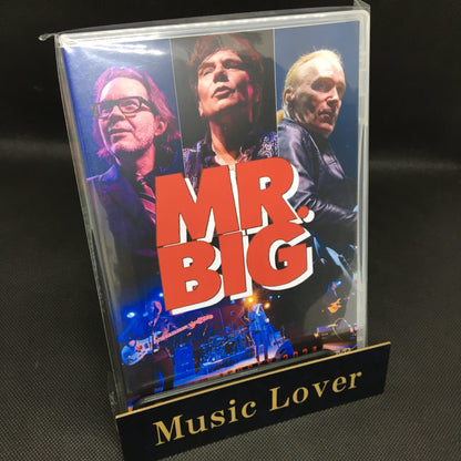 MR.BIG / NEW JERSEY 2024 (1DVDR)