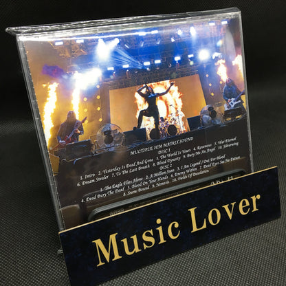 ARCH ENEMY / TOKYO 2026 FINAL NIGHT Multiple IEM Sound (2CDR)