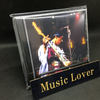 Jimi Hendrix / Experience North American Tour 1969 (1CDR)
