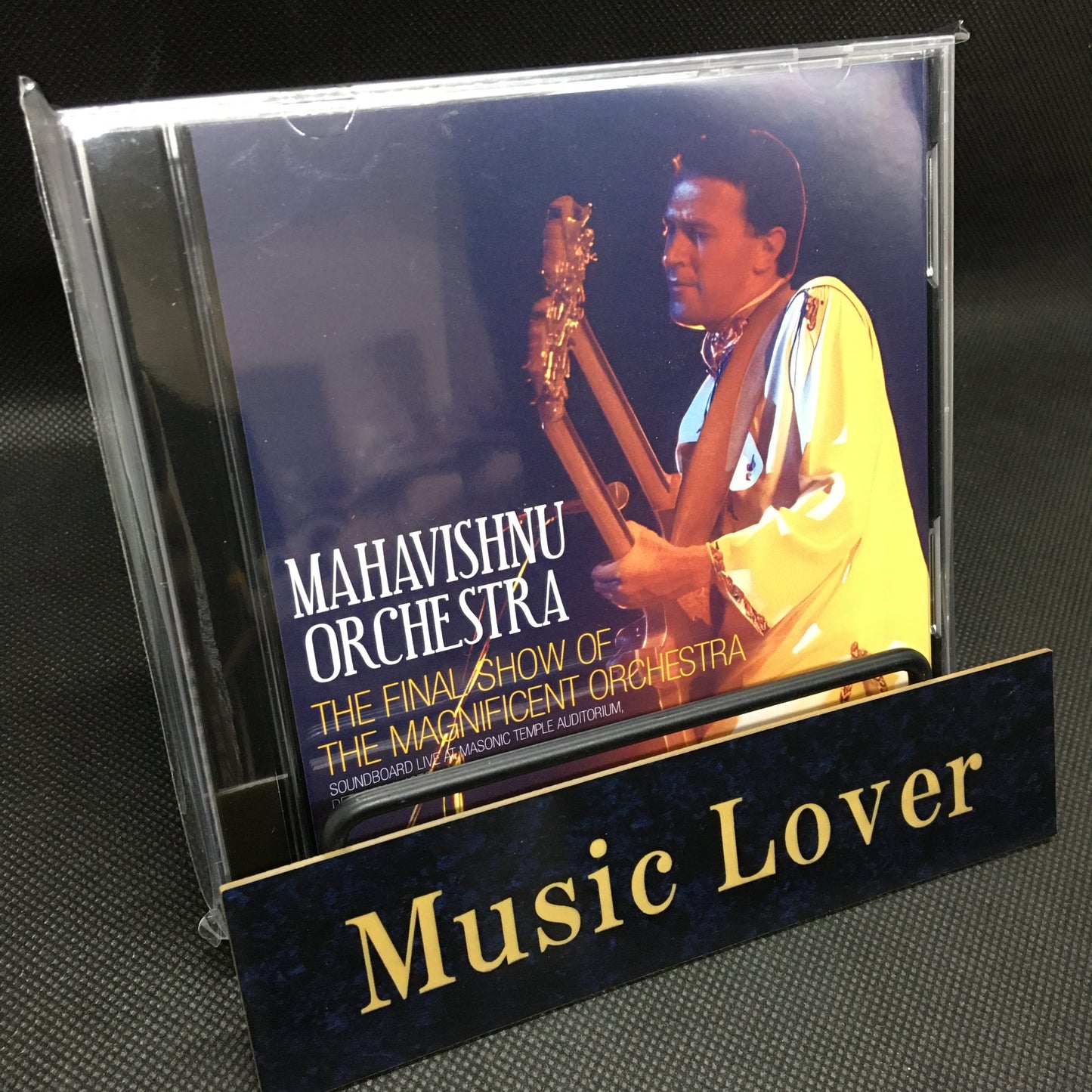 MAHAVISHNU ORCHESTRA  / THE FINAL SHOW OF THE MAGNIFICENT ORCHESTRA SOUNDBOARD (2CDR)