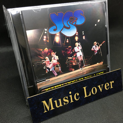 YES / DRAMA TOUR IN L.A. 1980 LEGENDARY MILLARD MASTERS (2CDR)