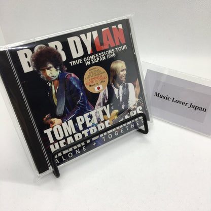 BOB DYLAN / TRUE CONFESSIONS TOUR IN JAPAN 1986 【2CD】