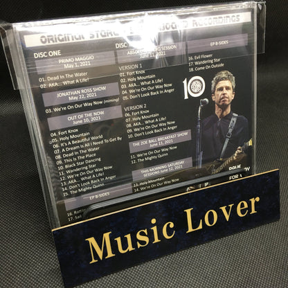 NOEL GALLAGHER 2021 PAVE THE WAY FOR US 2CD