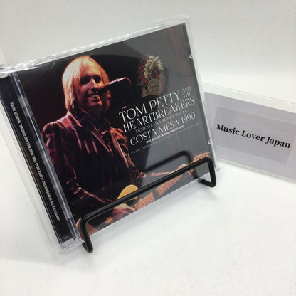 TOM PETTY & THE HEARTBREAKERS / COSTA MESA 1990 MIKE MILLARD ORIGINAL MASTER TAPES (2CD)