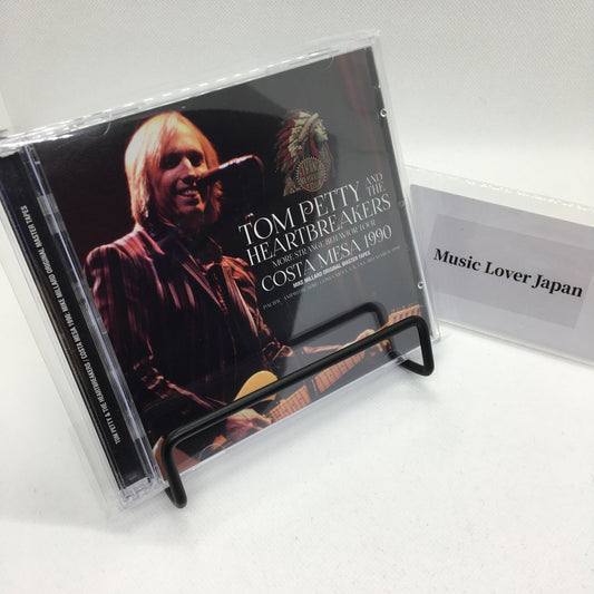 TOM PETTY & THE HEARTBREAKERS / COSTA MESA 1990 MIKE MILLARD ORIGINAL MASTER TAPES (2CD)